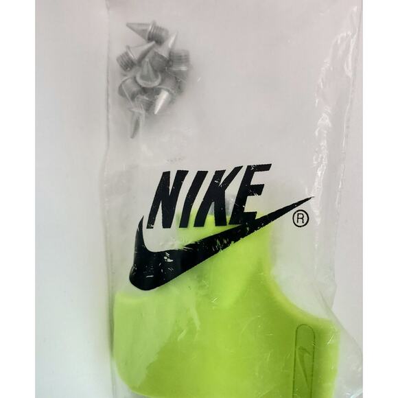 Nike Zoom Track Men’s Size 11 Shoes Rival Distance DC8725-601 Crimson/Volt - Picture 5 of 11
